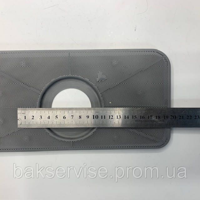 Сітчастий фільтр (пластик) посудомийної машини  Hotpoint, Ariston LSTB, Ariston C00256576 6H124 C EU б/у
