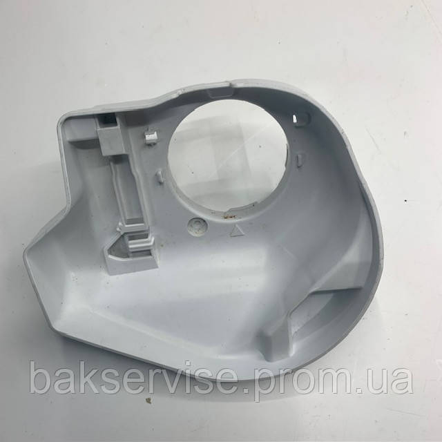 Кришка корпуса насоса a06364701 aeg 7000 serie lavamat l7fenq96