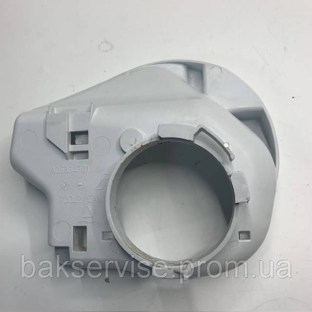 Кришка корпуса насоса a06364701 aeg 7000 serie lavamat l7fenq96