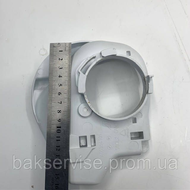 Кришка корпуса насоса a06364701 aeg 7000 serie lavamat l7fenq96