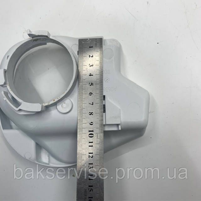 Кришка корпуса насоса a06364701 aeg 7000 serie lavamat l7fenq96
