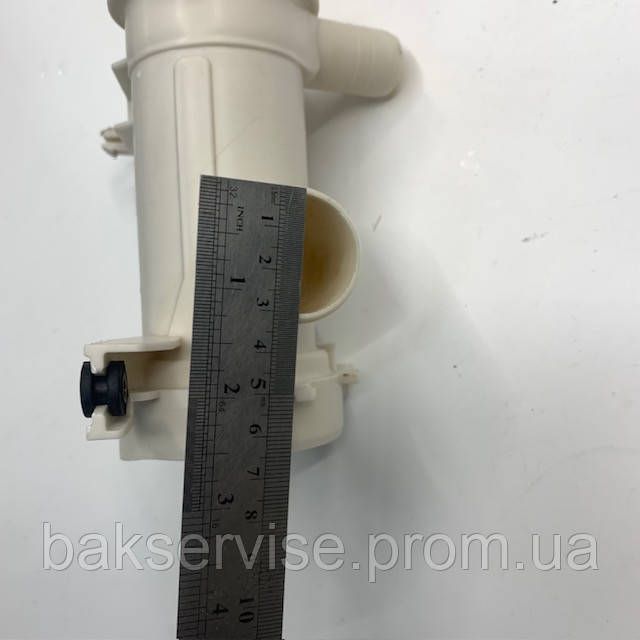 Помпа корпуса насоса A06364701 AEG 7000 serie lavamat L7FENQ96