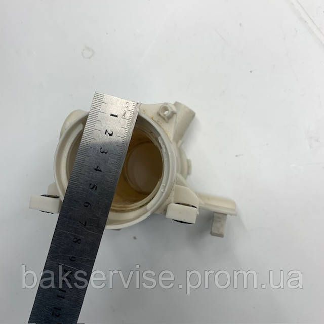 Помпа корпуса насоса A06364701 AEG 7000 serie lavamat L7FENQ96