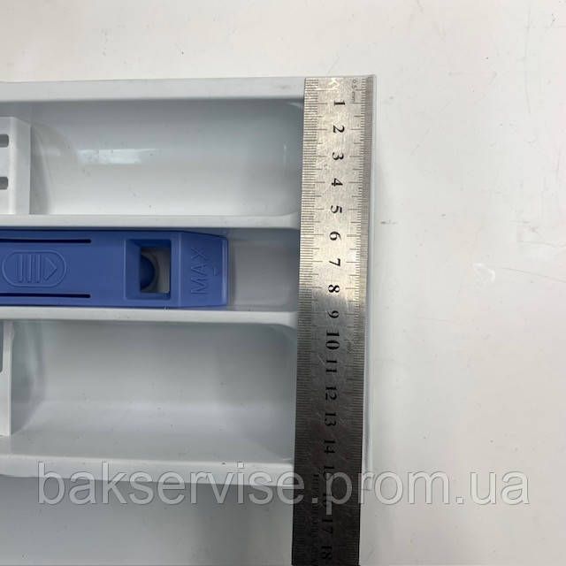 Порошкоприемник (дозатор) MS381WT312100501 до пральної машини  Hansa