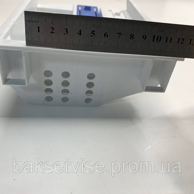 Порошкоприемник (дозатор) MS381WT312100501 до пральної машини  Hansa