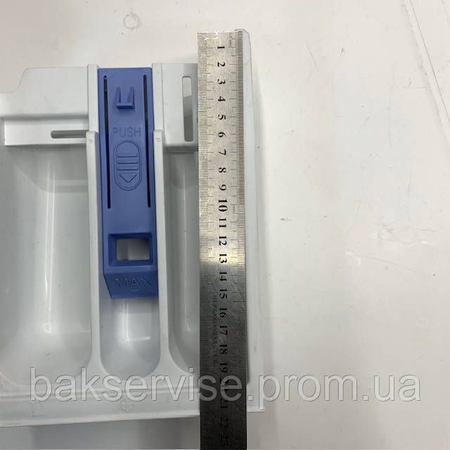 Порошкоприемник (дозатор) MS381WT312100501 до пральної машини  Hansa
