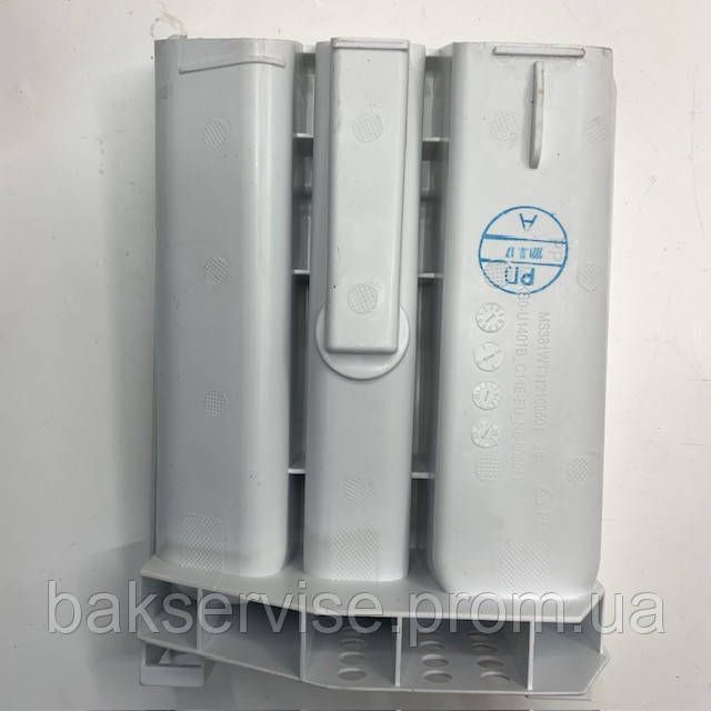Порошкоприемник (дозатор) MS381WT312100501 до пральної машини  Hansa