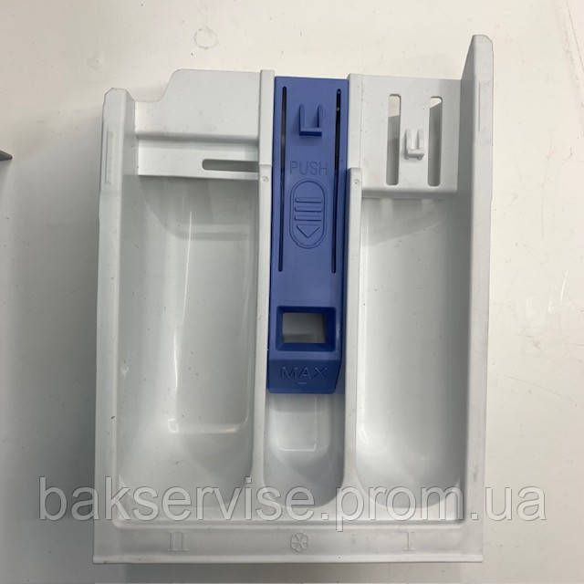 Порошкоприемник (дозатор) MS381WT312100501 до пральної машини  Hansa