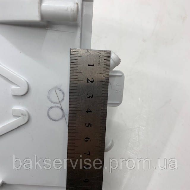 Корпус (бункер) дозатора пральної машини Hansa TG60-1211LP-S-307011 б/у