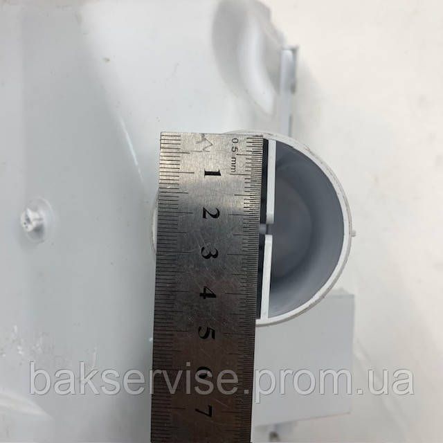 Корпус (бункер) дозатора пральної машини Hansa TG60-1211LP-S-307011 б/у