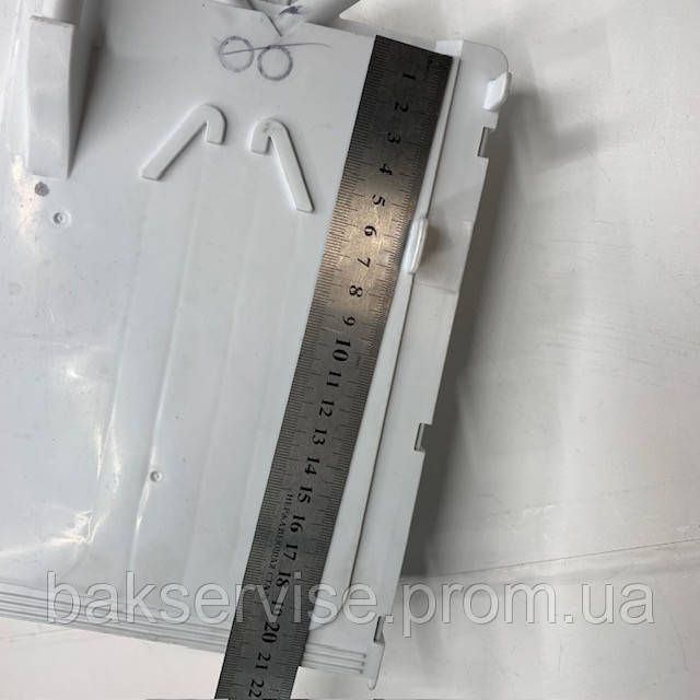 Корпус (бункер) дозатора пральної машини Hansa TG60-1211LP-S-307011 б/у