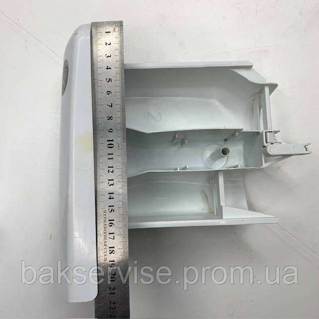 Порошкоприймач (дозатор мийного засобу) 41041377 Candy/Hoover H-WASH 300 PLUS