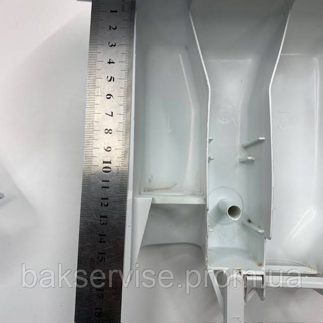 Порошкоприймач (дозатор мийного засобу) 41041377 Candy/Hoover H-WASH 300 PLUS