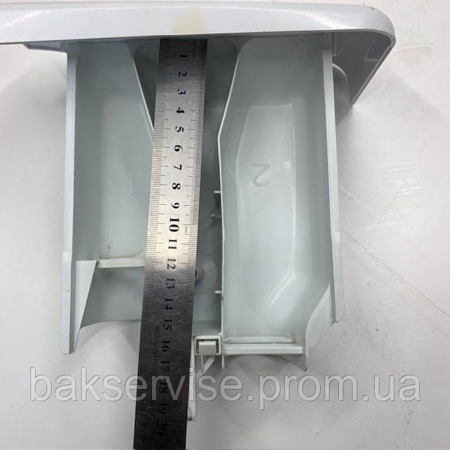 Порошкоприемник  (дозатор моющего средства)  41041377 Candy / Hoover H-WASH 300 PLUS