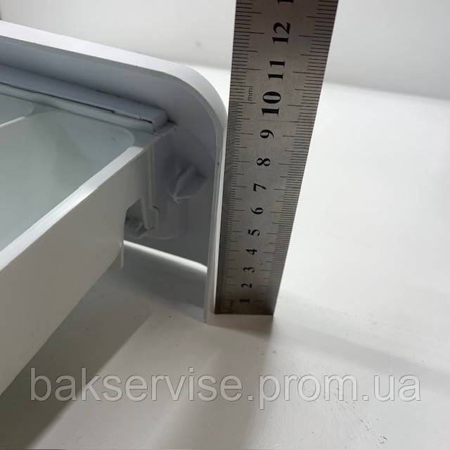 Порошкоприемник  (дозатор моющего средства)  41041377 Candy / Hoover H-WASH 300 PLUS