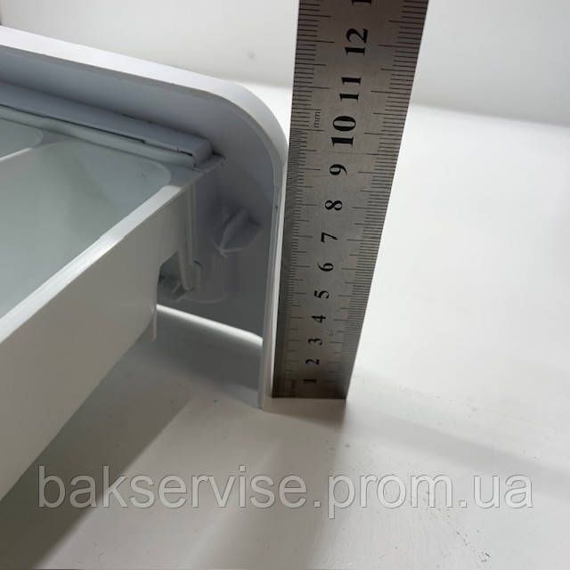 Порошкоприймач (дозатор мийного засобу) 41041377 Candy/Hoover H-WASH 300 PLUS
