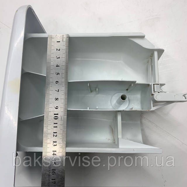 Порошкоприемник  (дозатор моющего средства)  41041377 Candy / Hoover H-WASH 300 PLUS