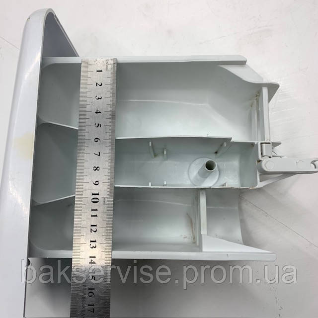 Порошкоприймач (дозатор мийного засобу) 41041377 Candy/Hoover H-WASH 300 PLUS