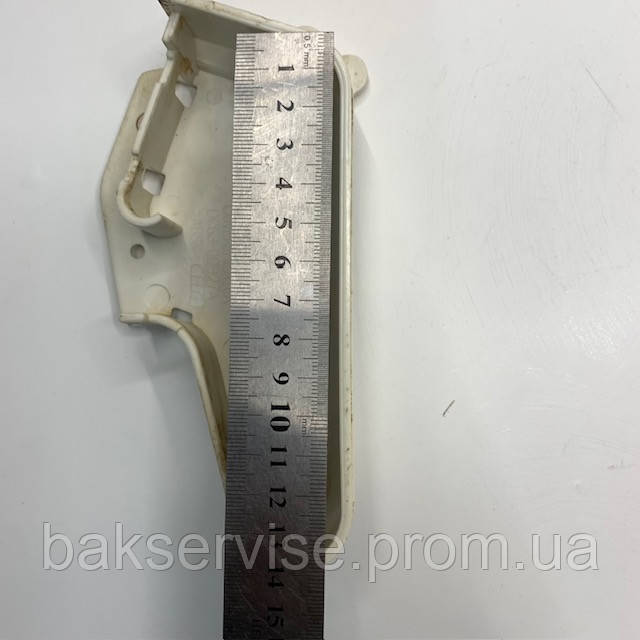 Крышка нагревателя стиральной машины Samsung DC63-00927A