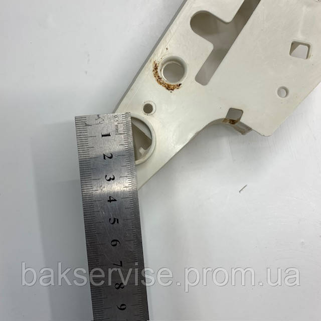 Крышка нагревателя стиральной машины Samsung DC63-00927A