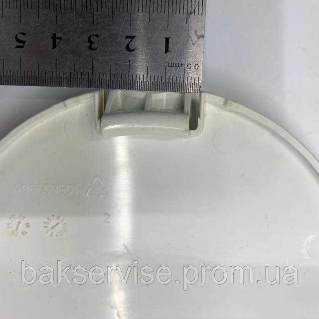 Лючок (Кришка фильтра) для стиральной машины A06659601 б/у