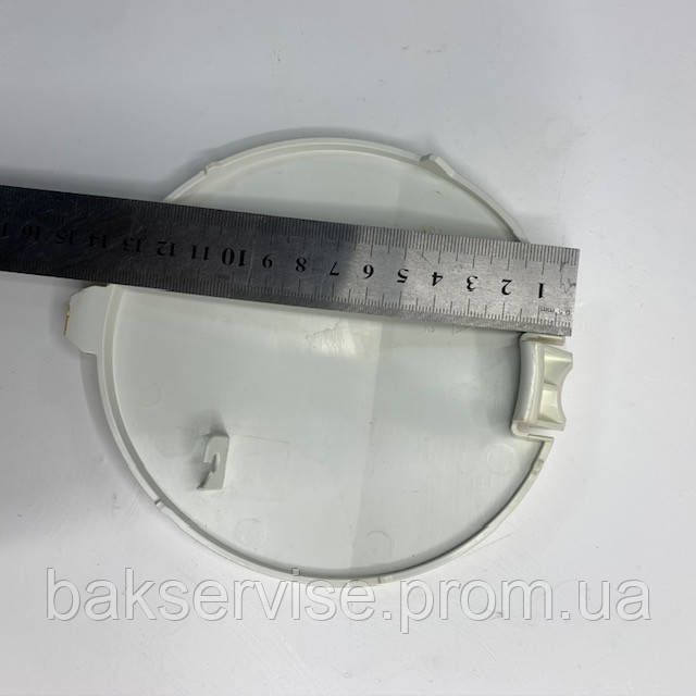 Лючок (Кришка фильтра) для стиральной машины A06659601 б/у
