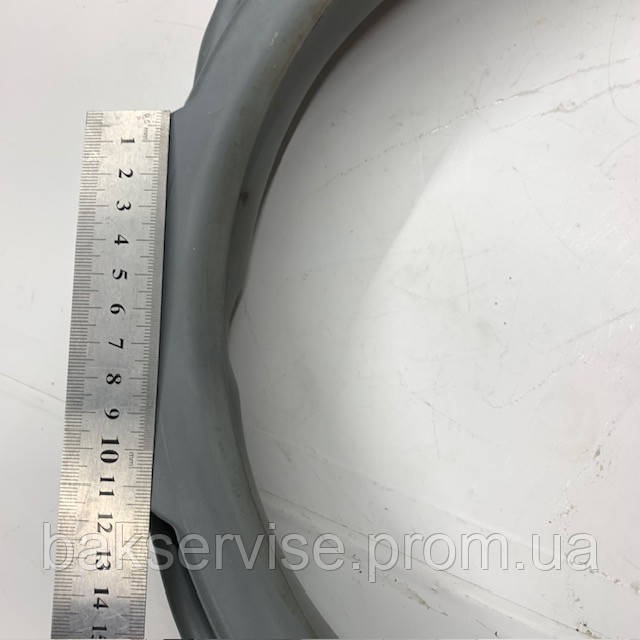 Манжета люка AEG Electrolux 140004670042 для пральної машини, гума