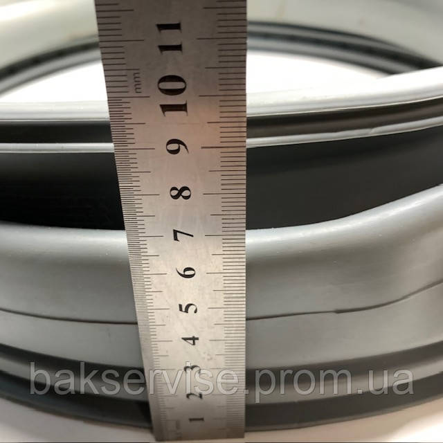 Манжета люка AEG Electrolux 140004670042 для пральної машини, гума