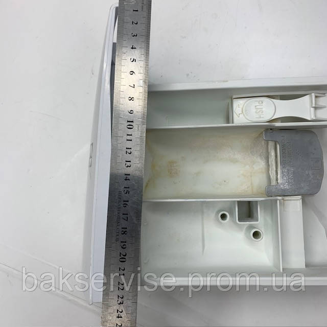 Порошкоприемник (дозатор) для стиральной машины Electrolux 12462433 Б/У