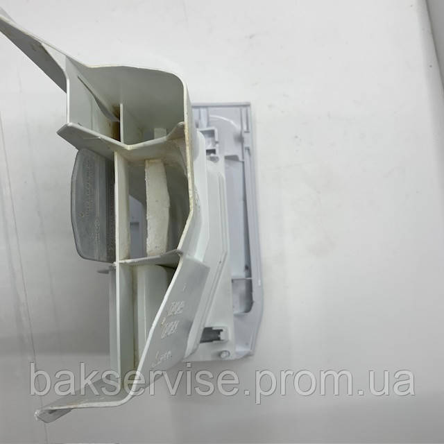 Порошкоприемник (дозатор) для стиральной машины Electrolux 12462433 Б/У