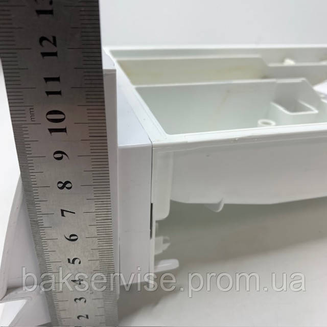 Порошкоприемник (дозатор) для стиральной машины Electrolux 12462433 Б/У