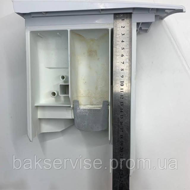 Порошкоприемник (дозатор) для стиральной машины Electrolux 12462433 Б/У