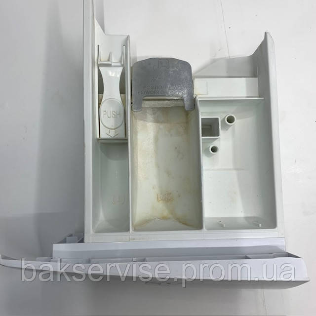 Порошкоприемник (дозатор) для стиральной машины Electrolux 12462433 Б/У