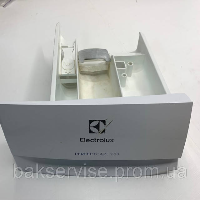 Порошкоприемник (дозатор) для стиральной машины Electrolux 12462433 Б/У