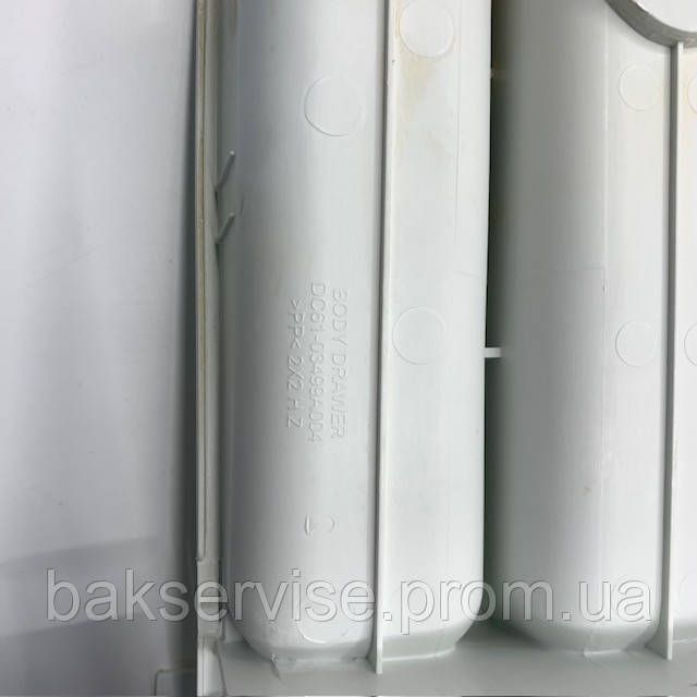 Порошкоприемник DC61-03499A004 для стиральной машинки Samsung