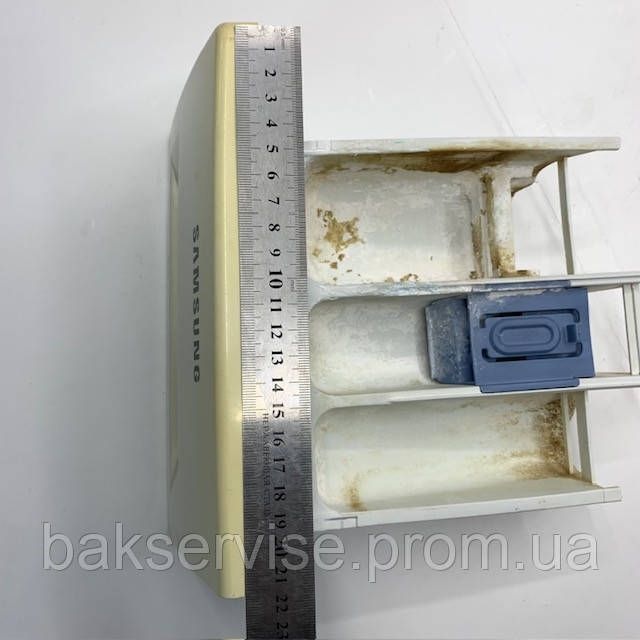 Порошкоприемник DC61-03499A004 для стиральной машинки Samsung