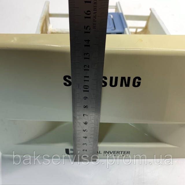 Порошкоприемник DC61-03499A004 для стиральной машинки Samsung