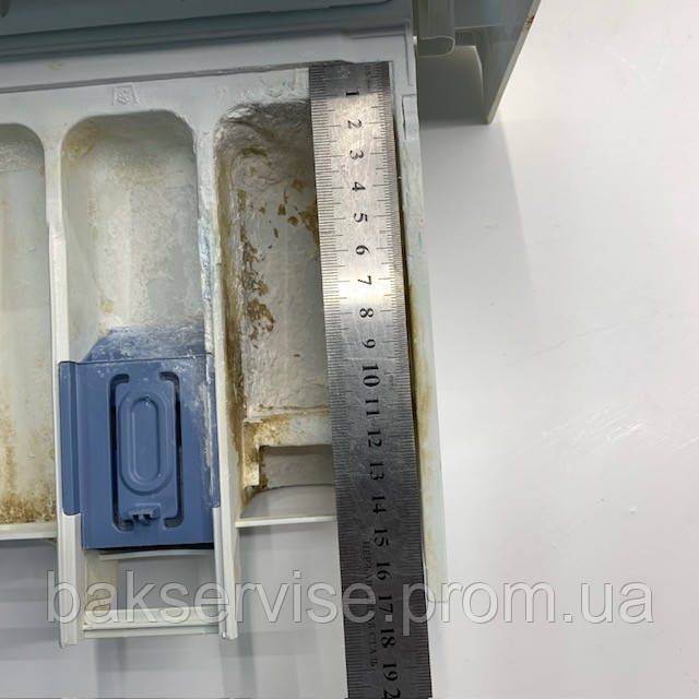 Порошкоприемник DC61-03499A004 для стиральной машинки Samsung