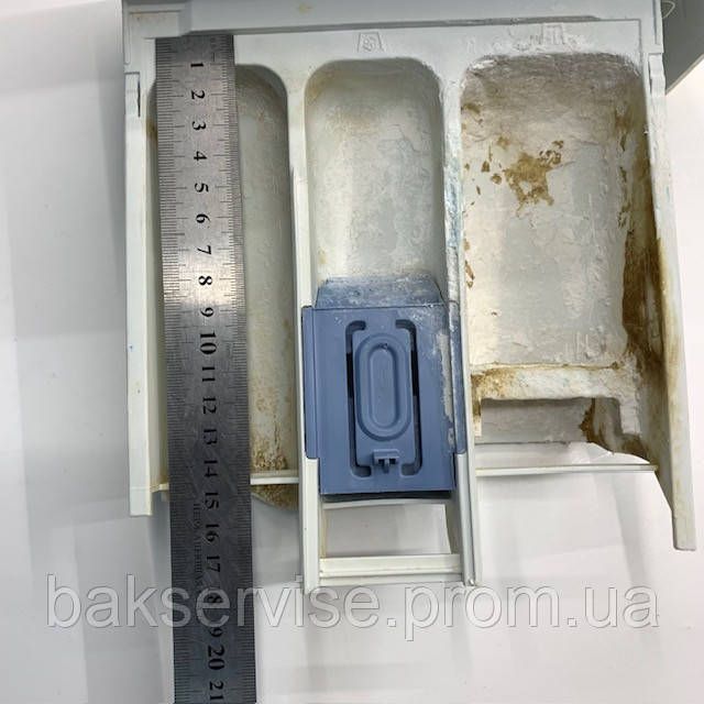 Порошкоприемник DC61-03499A004 для стиральной машинки Samsung