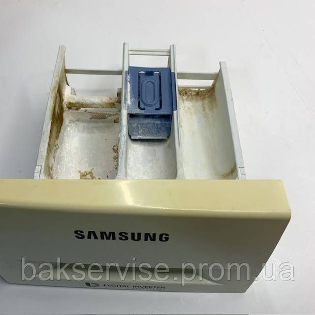 Порошкоприемник DC61-03499A004 для стиральной машинки Samsung
