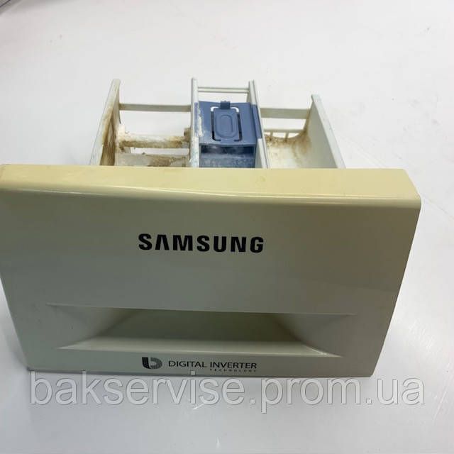 Порошкоприемник DC61-03499A004 для стиральной машинки Samsung