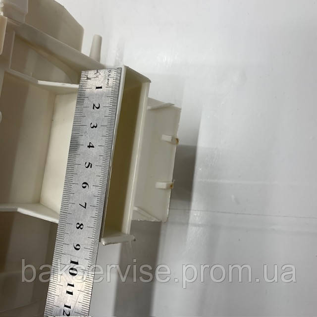 Бункер порошкоприемника машины Electrolux 132640 Б/У