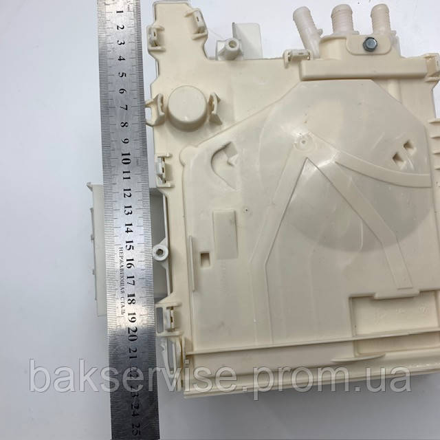 Бункер порошкоприемника машины Electrolux 132640 Б/У