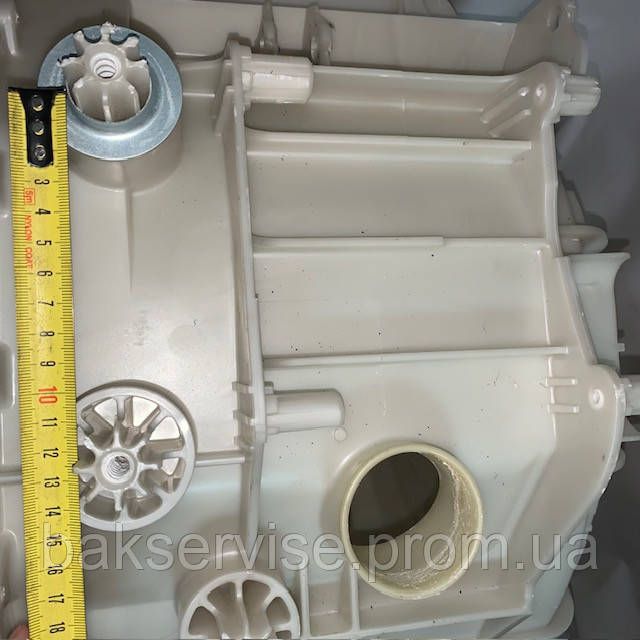 Крышка боковой бака стиральной машины Candy (вертикальна загрузка) CSTG364D-47  б/у