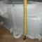Крышка боковая бака стиральной машинки  Midea, Weissgauff MS32W322150018+MS381WTT01701501   MS32W322150018