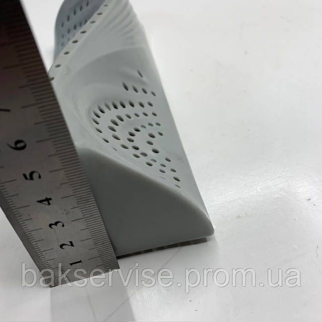 Активатор (ребро барабана) для пральної машинки Midea, Weissgauff MS32W322150018+MS381WTT01701501