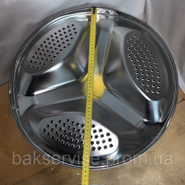 Барабан для стиральной машинки(без ребер) Midea, Weissgauff MS32W322150018+MS381WTT01701501