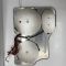 Левый модуль индукционной катушки зоны варочных поверхностей 00448003 Siemens SE.4I.60.BAS.BR.X.BAS (EH645EB11/20)