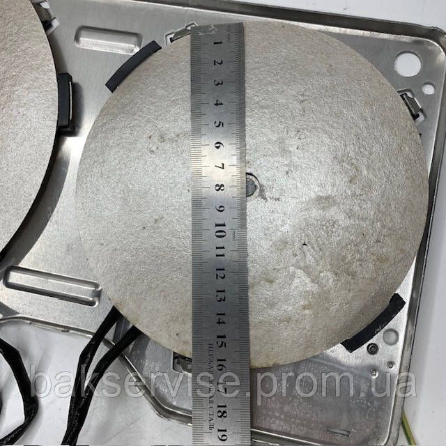 Правый модуль индукционной катушки зоны нагрева для индукционных плит 00448003 Siemens SE.4I.60.BAS.BR.X.BAS (EH645EB11/20)