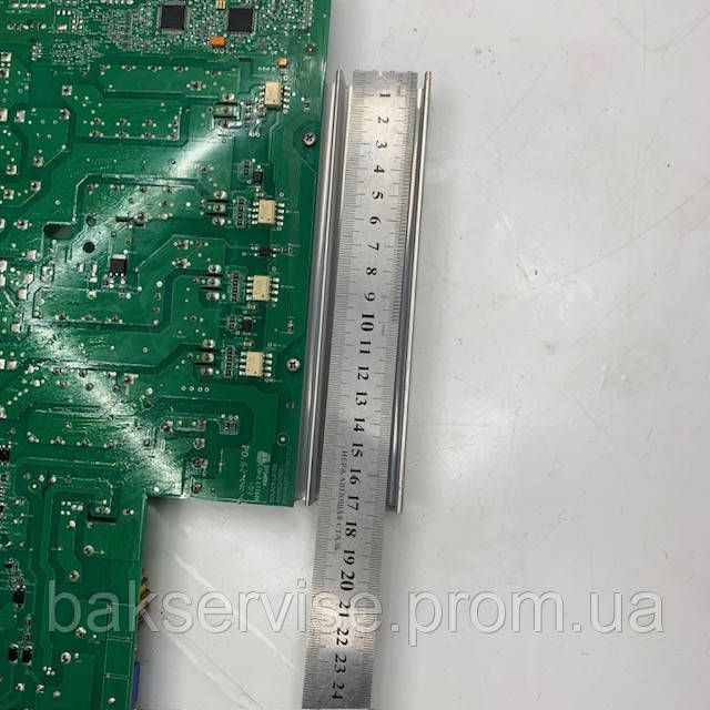 Электронный модуль для индукционных плит варочных поверхностей 00448003 Siemens